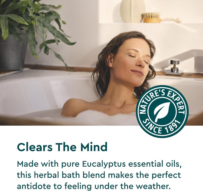 Kneipp Eucalyptus Herbal Bath Oil with Eucalyptus Essential Oil, 3.38 fl oz - Image 3